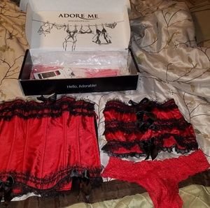 Adore Me Lingerie Brand New